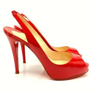 Christian Louboutin No Prive Sling 39.5